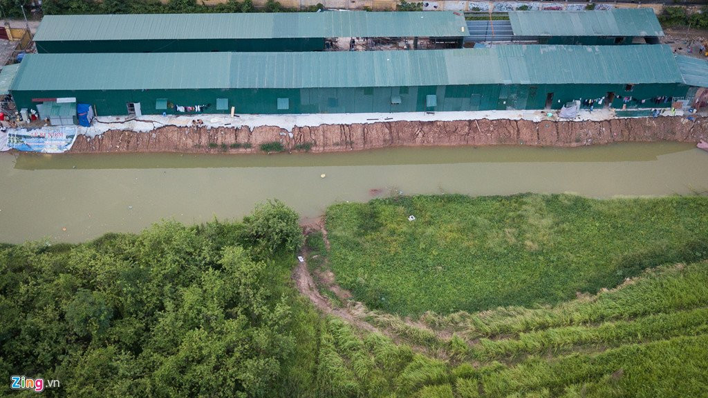 Ben trong du an nha hat Hoa Sen chua trien khai da dung o Ha Noi hinh anh 8