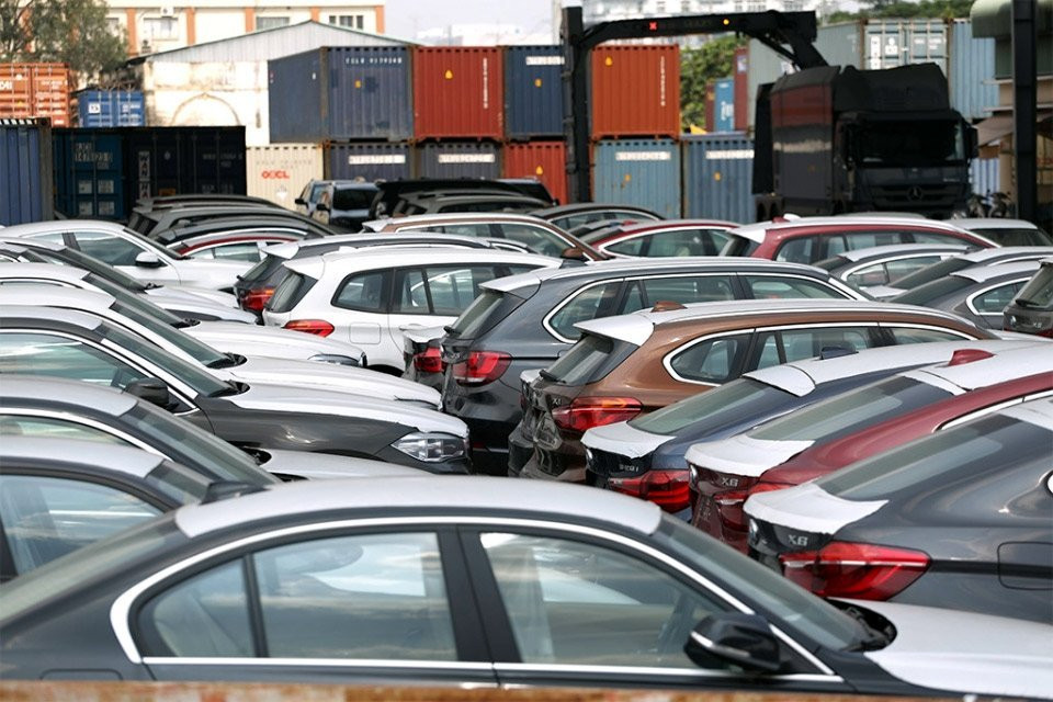 xe nhập khẩu,ô tô nhập khẩu,giá xe 2018,nghị định 116,xe lắp ráp trong nước