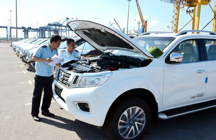 xe nhập khẩu,ô tô nhập khẩu,giá xe 2018,nghị định 116,xe lắp ráp trong nước