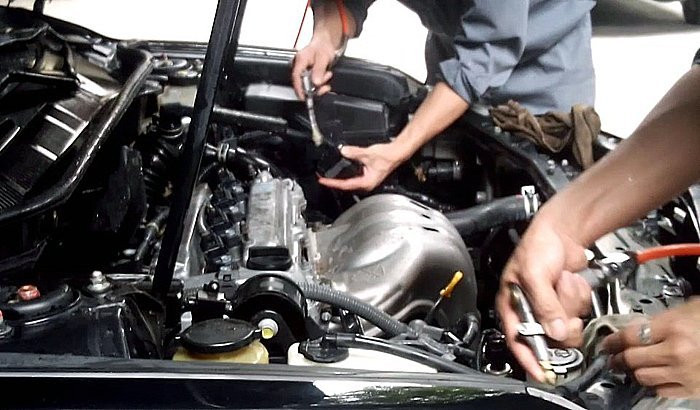 phụ tùng ô tô,phụ tùng ô tô giả,hàng giả hàng nhái