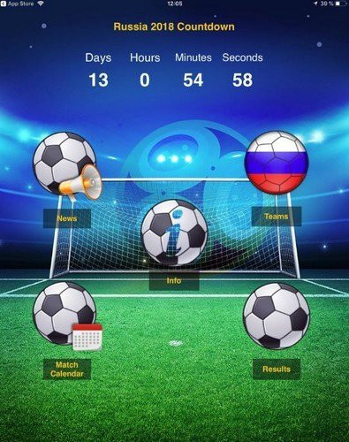 Trong luc cho ban quyen World Cup, hay cai 5 ung dung nay hinh anh 5