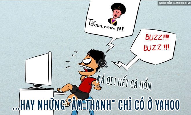 Yahoo Messeger ngung hoat dong ngay 17/7 - vinh biet huyen thoai hinh anh 2
