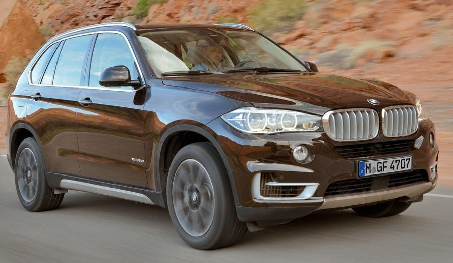 BMW X5 2019 khac biet gi so voi the he cu? hinh anh 3