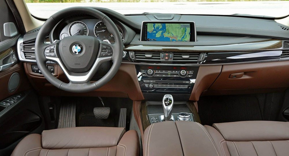 BMW X5 2019 khac biet gi so voi the he cu? hinh anh 15