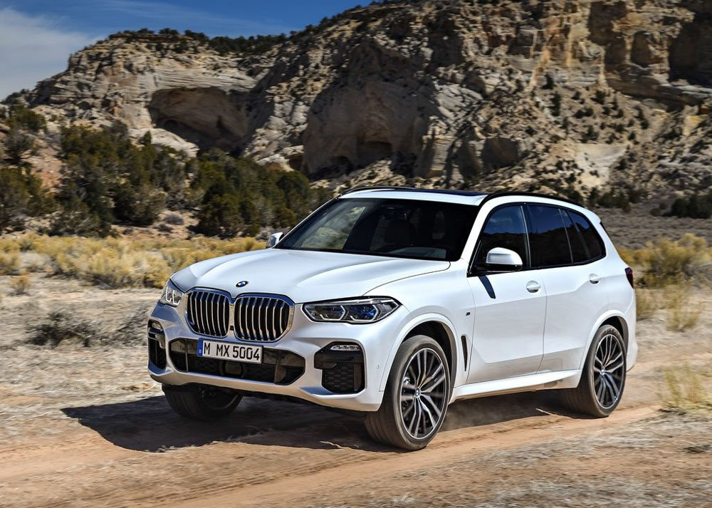 BMW X5 2019 khac biet gi so voi the he cu? hinh anh 1