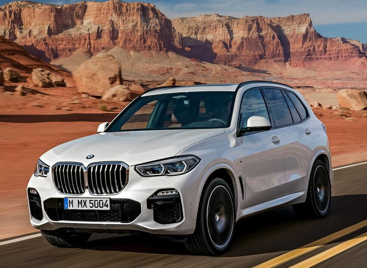 BMW X5 2019 khac biet gi so voi the he cu? hinh anh 4