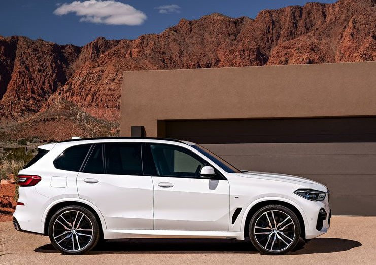 BMW X5 2019 khac biet gi so voi the he cu? hinh anh 20