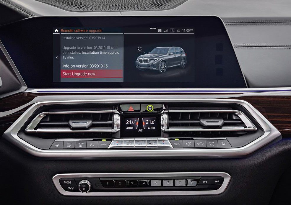 BMW X5 2019 khac biet gi so voi the he cu? hinh anh 16