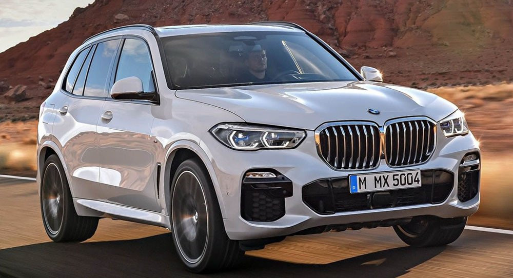 BMW X5 2019 khac biet gi so voi the he cu? hinh anh 2