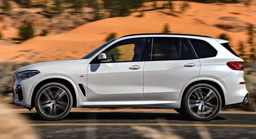 BMW X5 2019 khac biet gi so voi the he cu? hinh anh 8