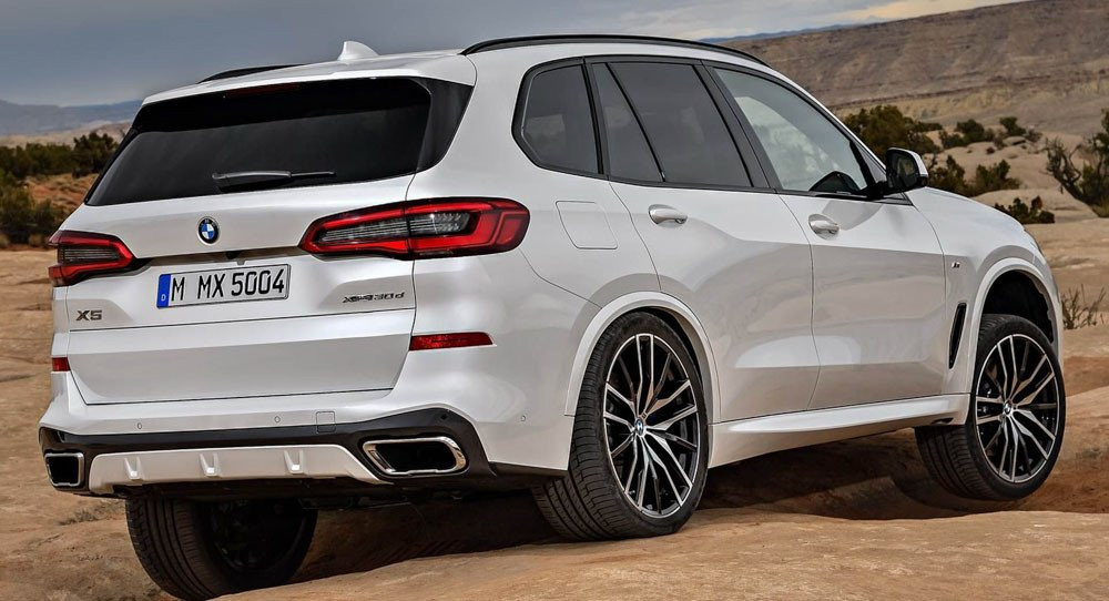 BMW X5 2019 khac biet gi so voi the he cu? hinh anh 10