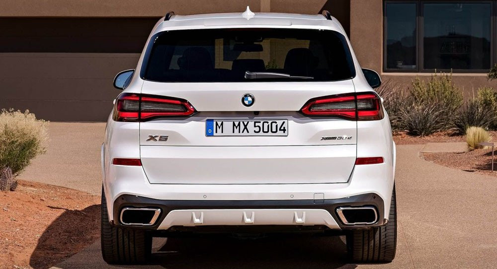 BMW X5 2019 khac biet gi so voi the he cu? hinh anh 12