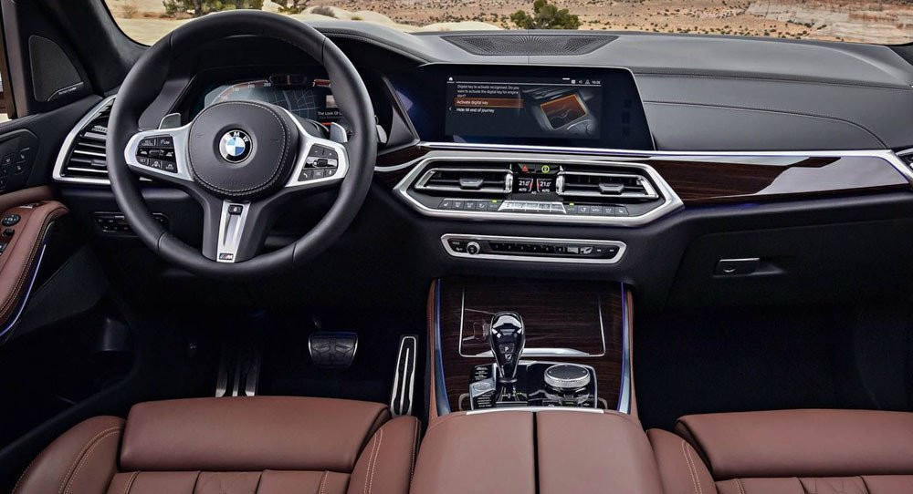 BMW X5 2019 khac biet gi so voi the he cu? hinh anh 14