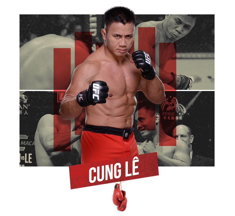 Cung Le: 'Toi se danh cho Flores no don vi bat nat vo su Viet Nam' hinh anh 4
