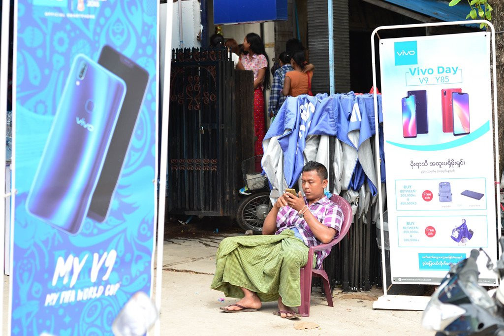 Dau la co hoi cua Viettel tai Myanmar? hinh anh 2