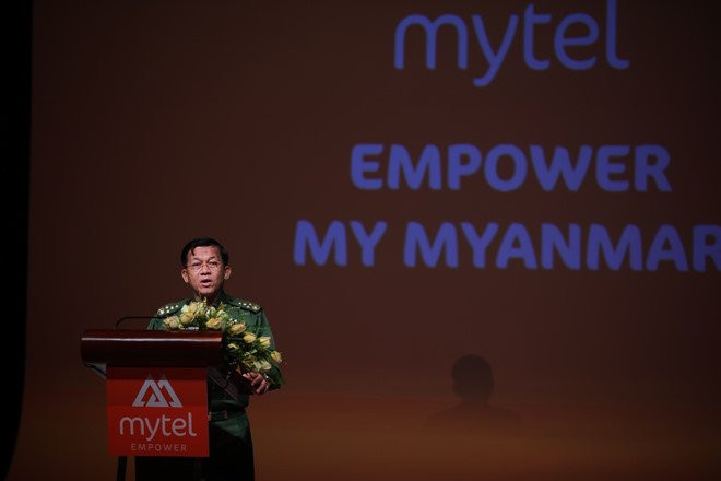 Chinh thuc ra mat, Mytel la nha mang dau tien phu song 4G toan Myanmar hinh anh 2