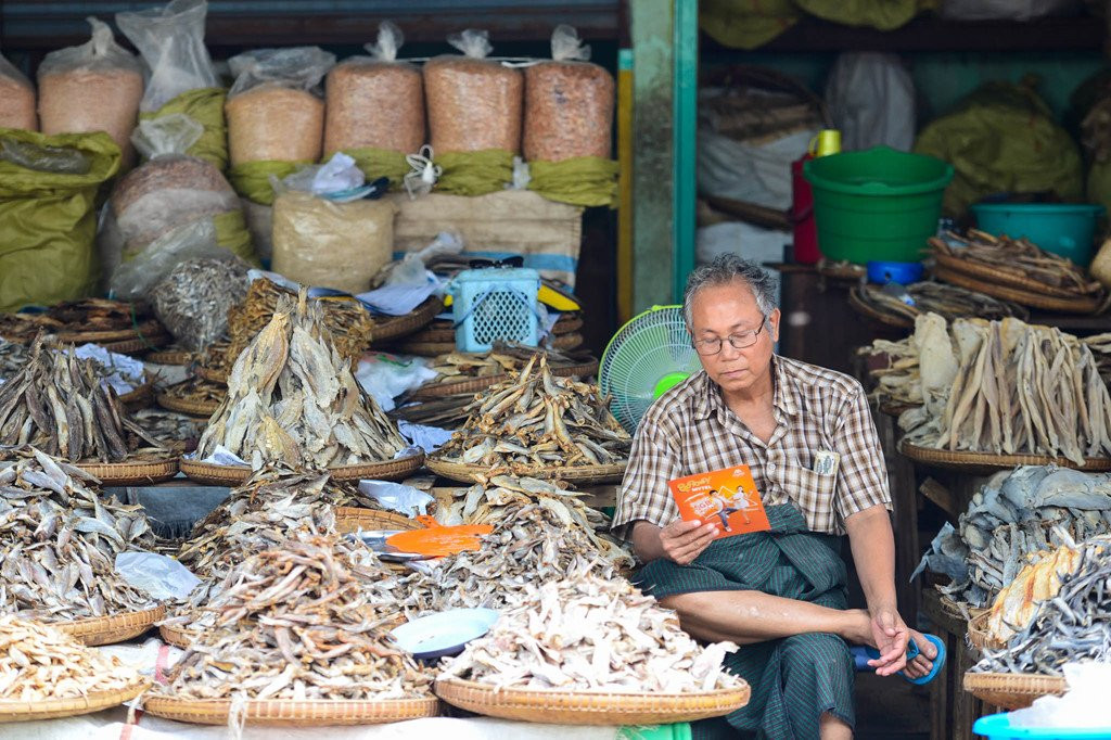 Dau la co hoi cua Viettel tai Myanmar? hinh anh 4