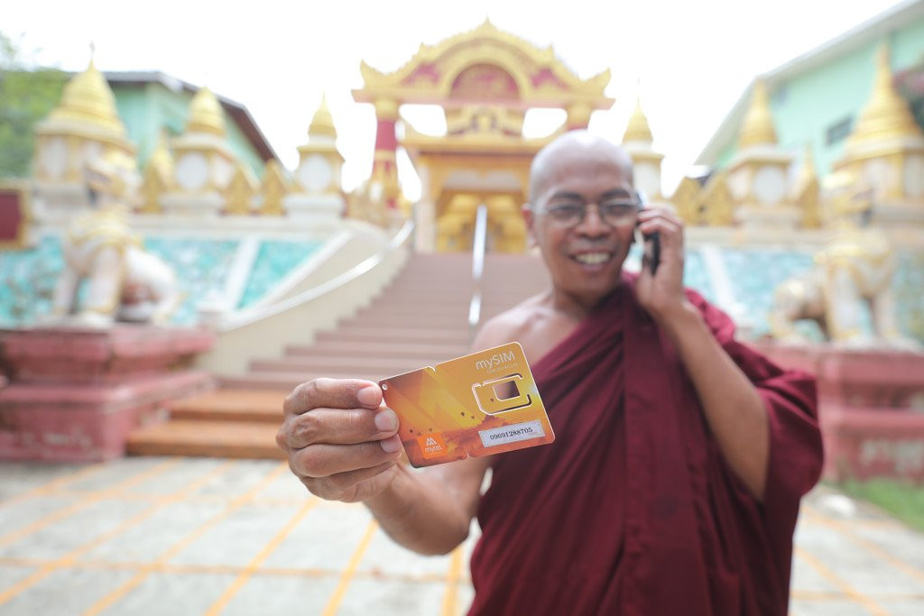 Dau la co hoi cua Viettel tai Myanmar? hinh anh 9