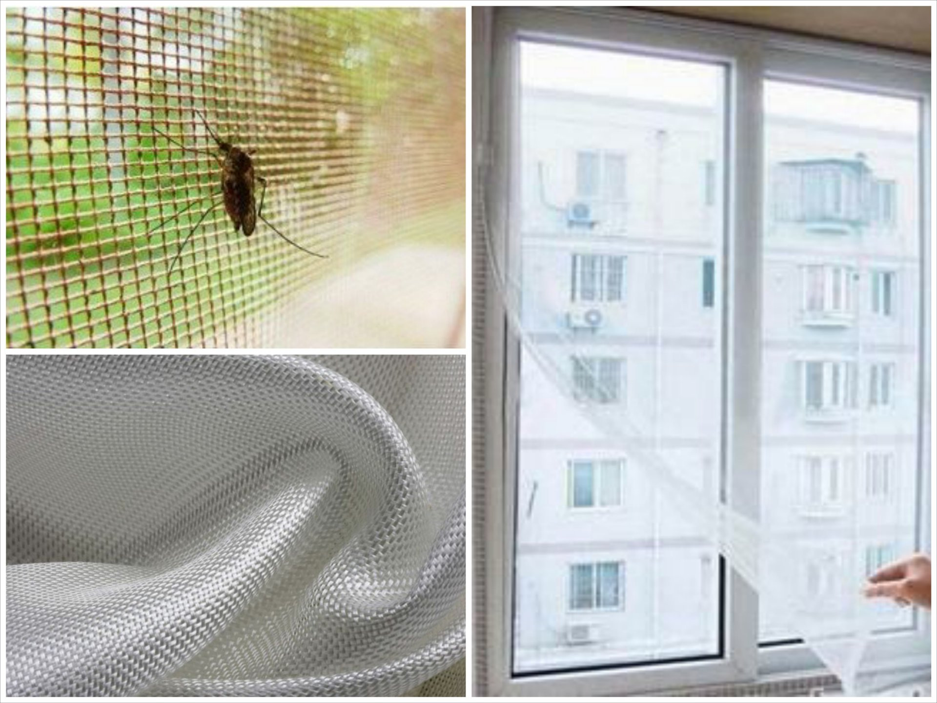 Diệt muỗi an toàn nhất vẫn là dùng các biện pháp cơ học được khoa học chứng mình có tác dụng đuổi muỗi, diệt muỗi như đèn ánh sáng, lưới chống muỗi...