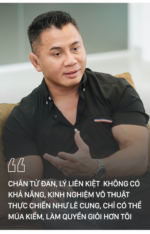 Cung Le: 'Toi se danh cho Flores no don vi bat nat vo su Viet Nam' hinh anh 5