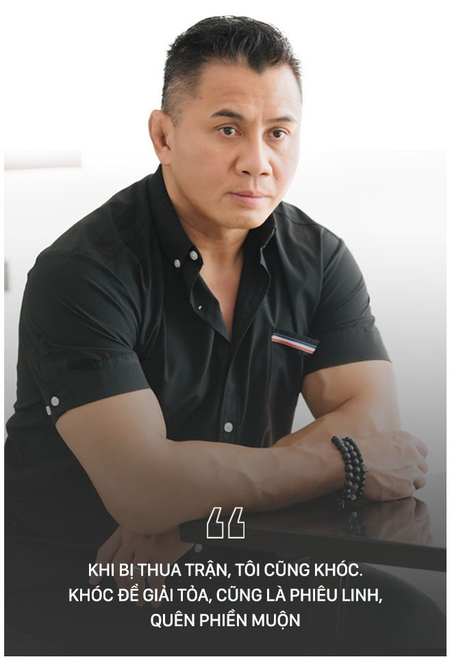 Cung Le: 'Toi se danh cho Flores no don vi bat nat vo su Viet Nam' hinh anh 10