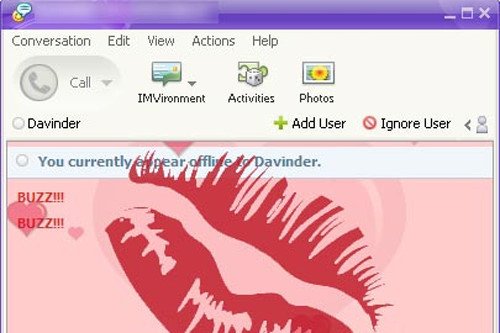 Yahoo Messeger ngung hoat dong ngay 17/7 - vinh biet huyen thoai hinh anh 1
