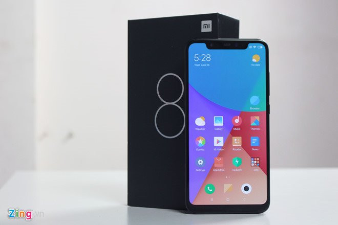 Loat smartphone noi bat vua ra mat thi truong hinh anh 5