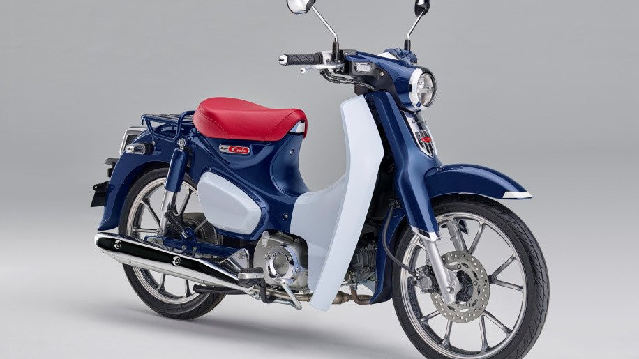 Honda Super Cub va Monkey 125 tro lai My, gia tu 3.600 USD hinh anh 1