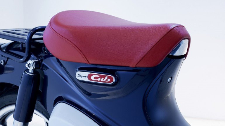 Honda Super Cub va Monkey 125 tro lai My, gia tu 3.600 USD hinh anh 7