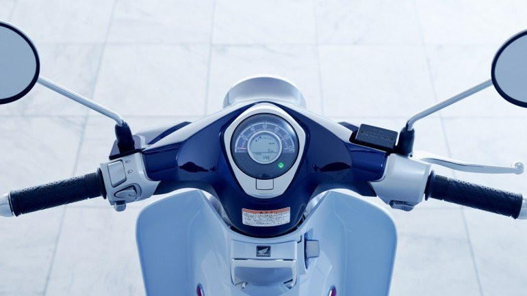 Honda Super Cub va Monkey 125 tro lai My, gia tu 3.600 USD hinh anh 2