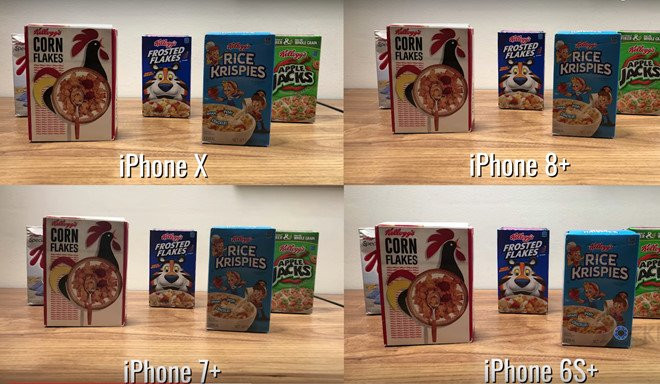 Chat luong hinh anh thay doi ra sao tu thoi iPhone 6S+ den X? hinh anh 3