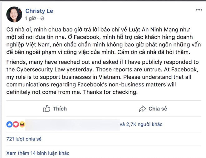Giam doc facebook Viet Nam cung la nan nhan cua tin gia hinh anh 3
