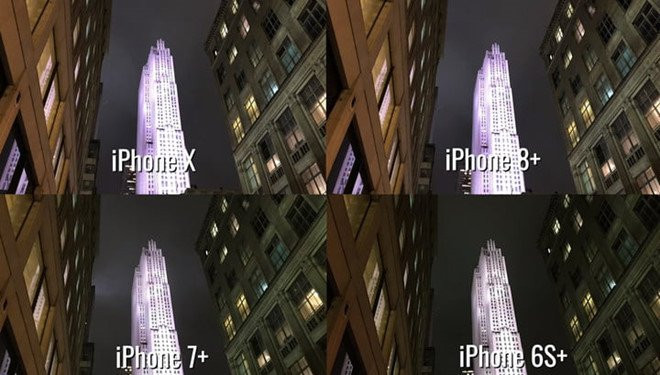 Chat luong hinh anh thay doi ra sao tu thoi iPhone 6S+ den X? hinh anh 4