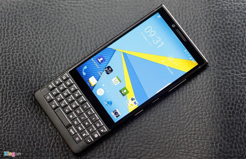 BlackBerry Key2 ve VN voi gia 17,5 trieu dong hinh anh 9