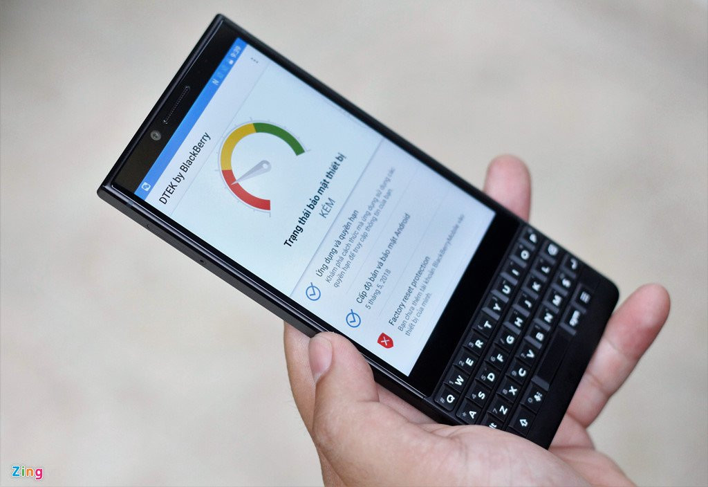 BlackBerry Key2 ve VN voi gia 17,5 trieu dong hinh anh 8