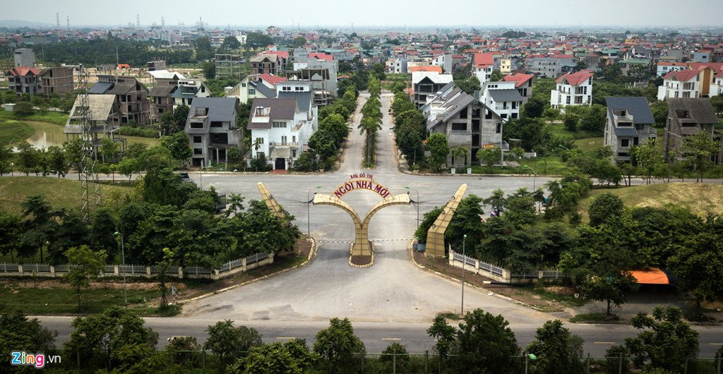 Du an 2.000 ty van con bo hoang sau 10 nam dau tu cua La Vong hinh anh 1