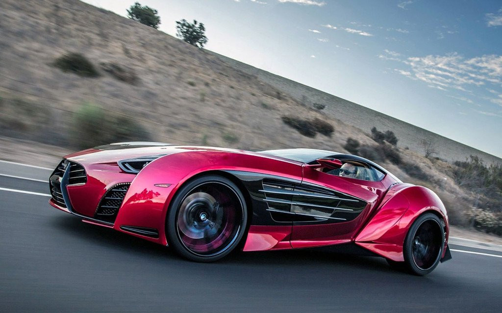 10 mau xe dep nhat cua cac nuoc tham du World Cup 2018 hinh anh 4