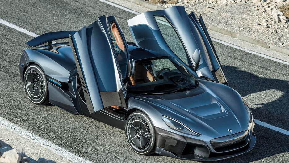 10 mau xe dep nhat cua cac nuoc tham du World Cup 2018 hinh anh 2