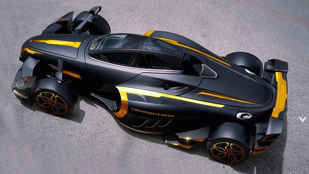 10 mau xe dep nhat cua cac nuoc tham du World Cup 2018 hinh anh 5