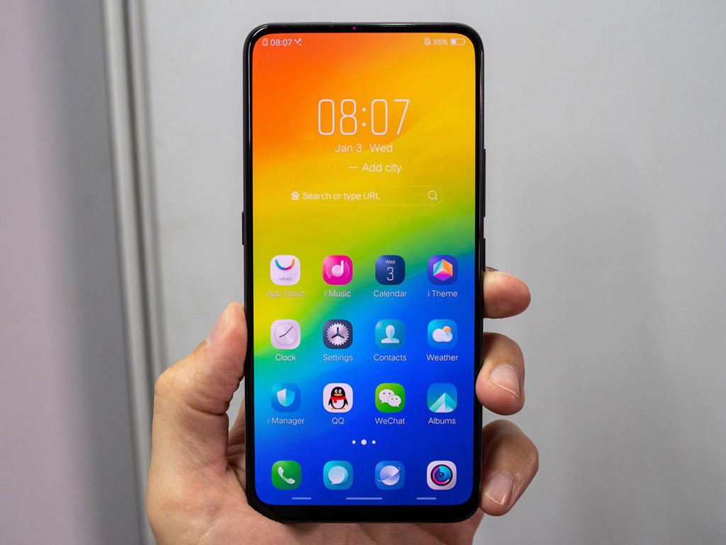 Loat smartphone cao cap cho nhung nguoi ghet 'tai tho' hinh anh 1