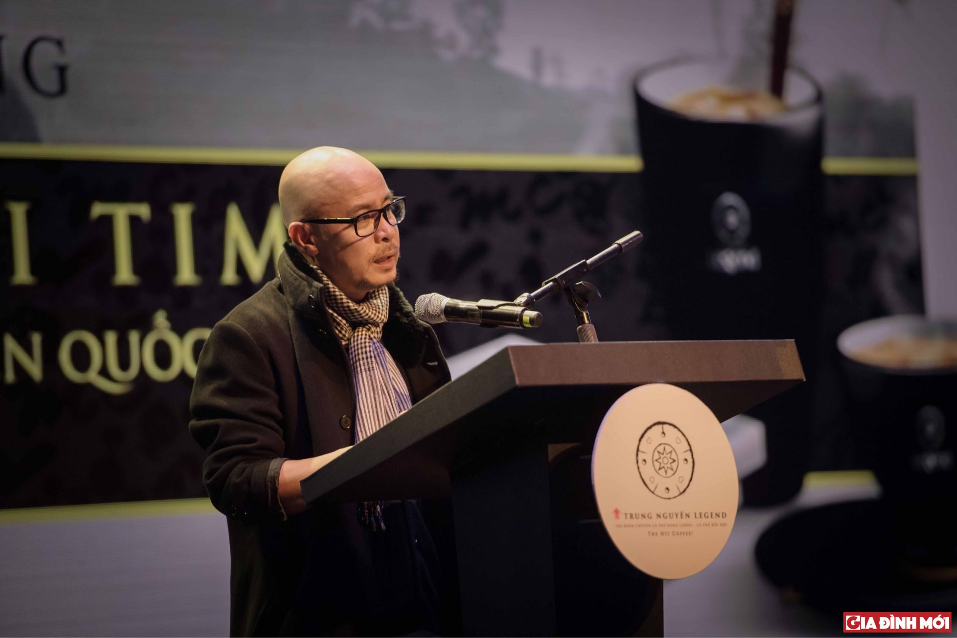 Những phát biểu mới mang nhiều thông điệp về tầm nhìn phát triển của Trung Nguyên trong giai đoạn mới