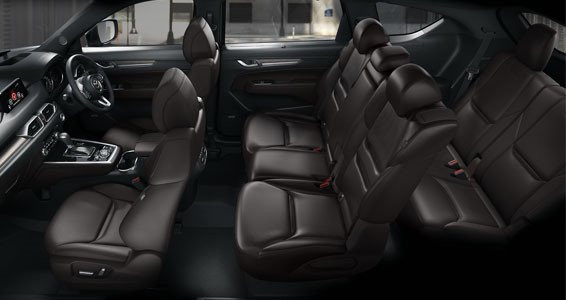 Mazda CX-8 dong co diesel co gia cao bat ngo hinh anh 7