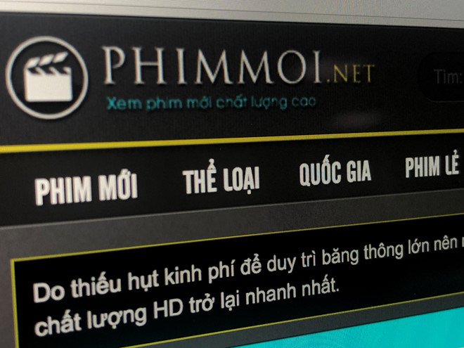Lam web phim lau kiem tien ty, von 0 dong tai VN hinh anh 1