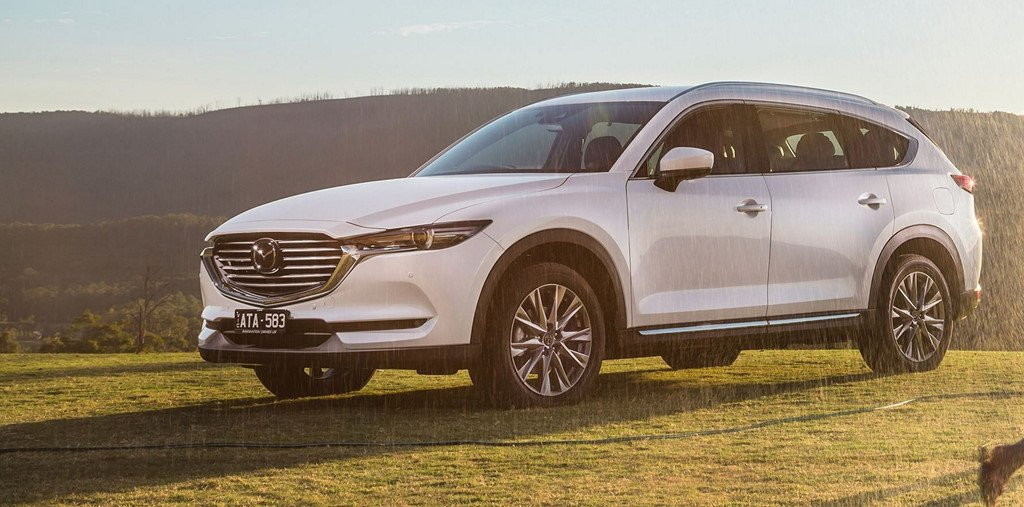 Mazda CX-8 dong co diesel co gia cao bat ngo hinh anh 2