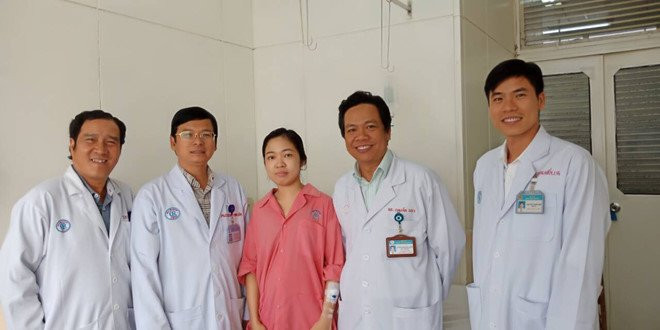 Co gai nhan than tu nguoi chet nao: 'Toi dang song cho hai cuoc doi' hinh anh 1