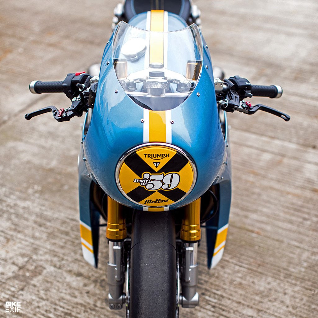 Chien ma sieu nap Triumph Thruxton tu Duc hinh anh 5