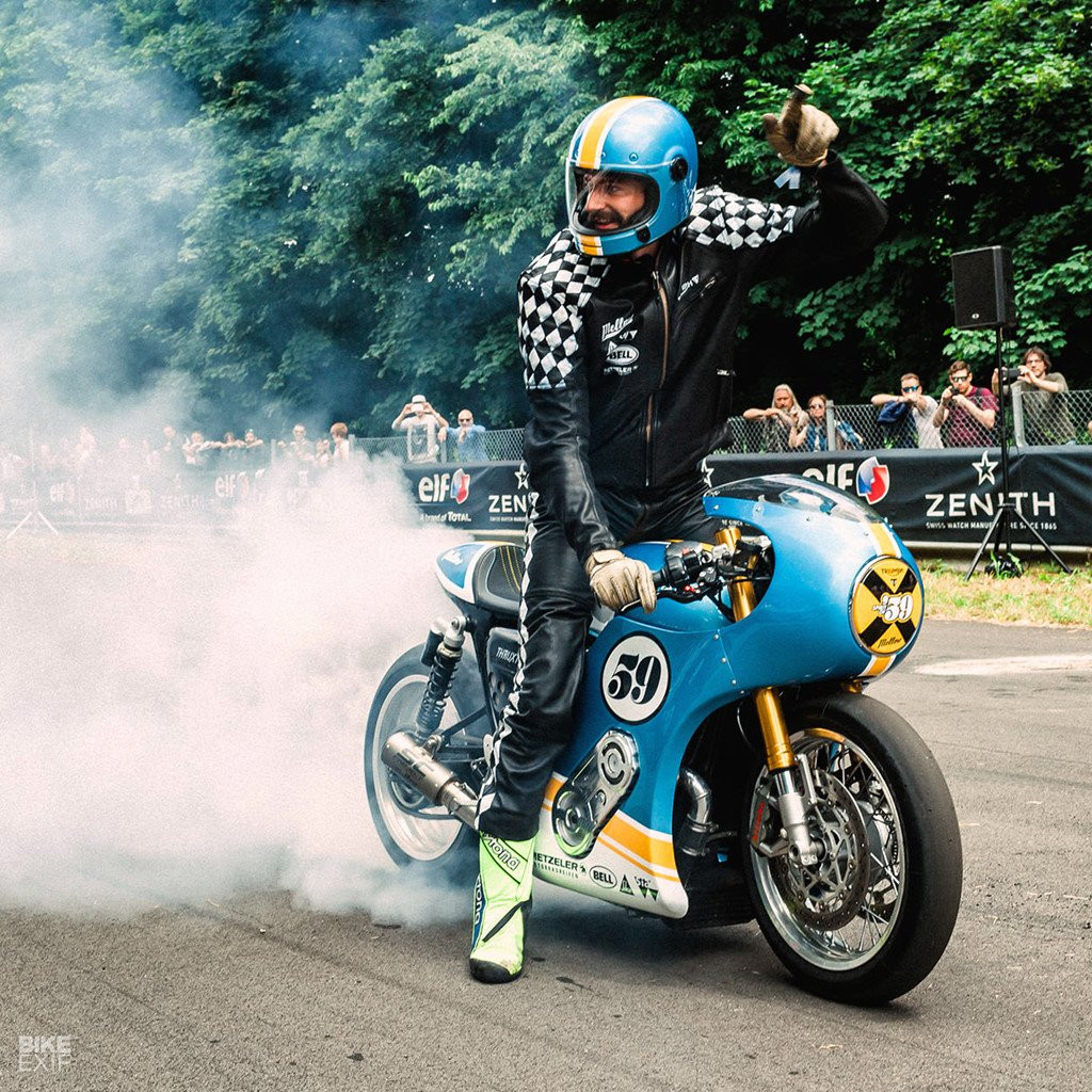 Chien ma sieu nap Triumph Thruxton tu Duc hinh anh 9