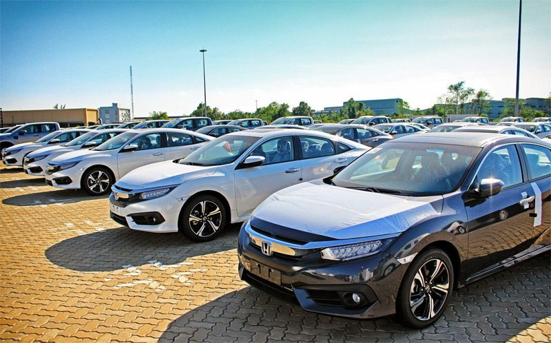 ô tô nhập khẩu,xe nhập khẩu,nhập khẩu ô tô,đại lý ô tô,làm giá,giá xe 2018,nghị định 116,ô tô tăng giá,Giấy chứng nhận chất lượng kiểu loại