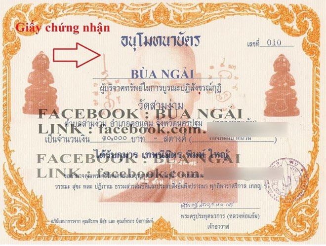 Bua ngai Thai rao ban tran lan tren facebook hinh anh 3
