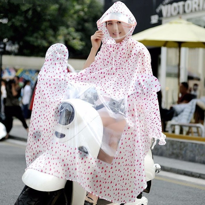 Những thói quen xấu của phụ nữ khiến xe tay ga dễ bị hư hỏng